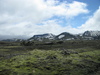 Berge vor Landmannalaugar