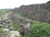 Basaltmauer