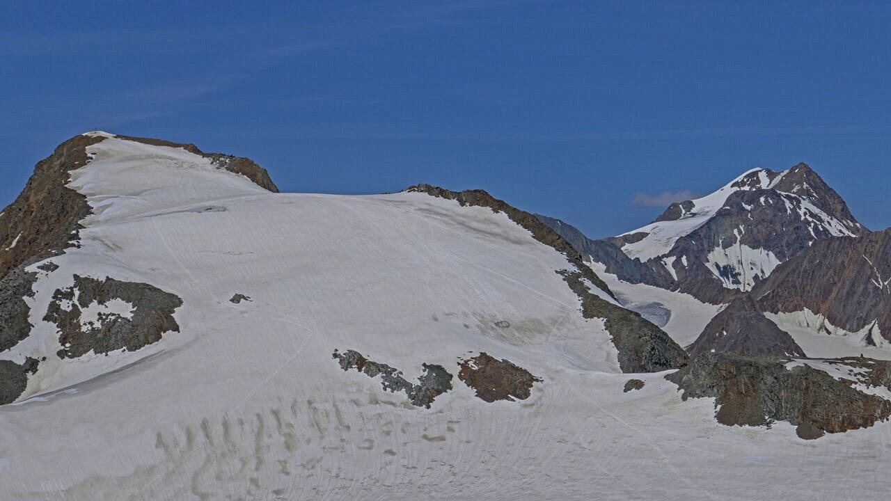 Fluchtkogel und Wildspitze