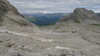 Kalkplateau vor der Cima Grosté