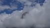Brenta-Gipfel in Wolken