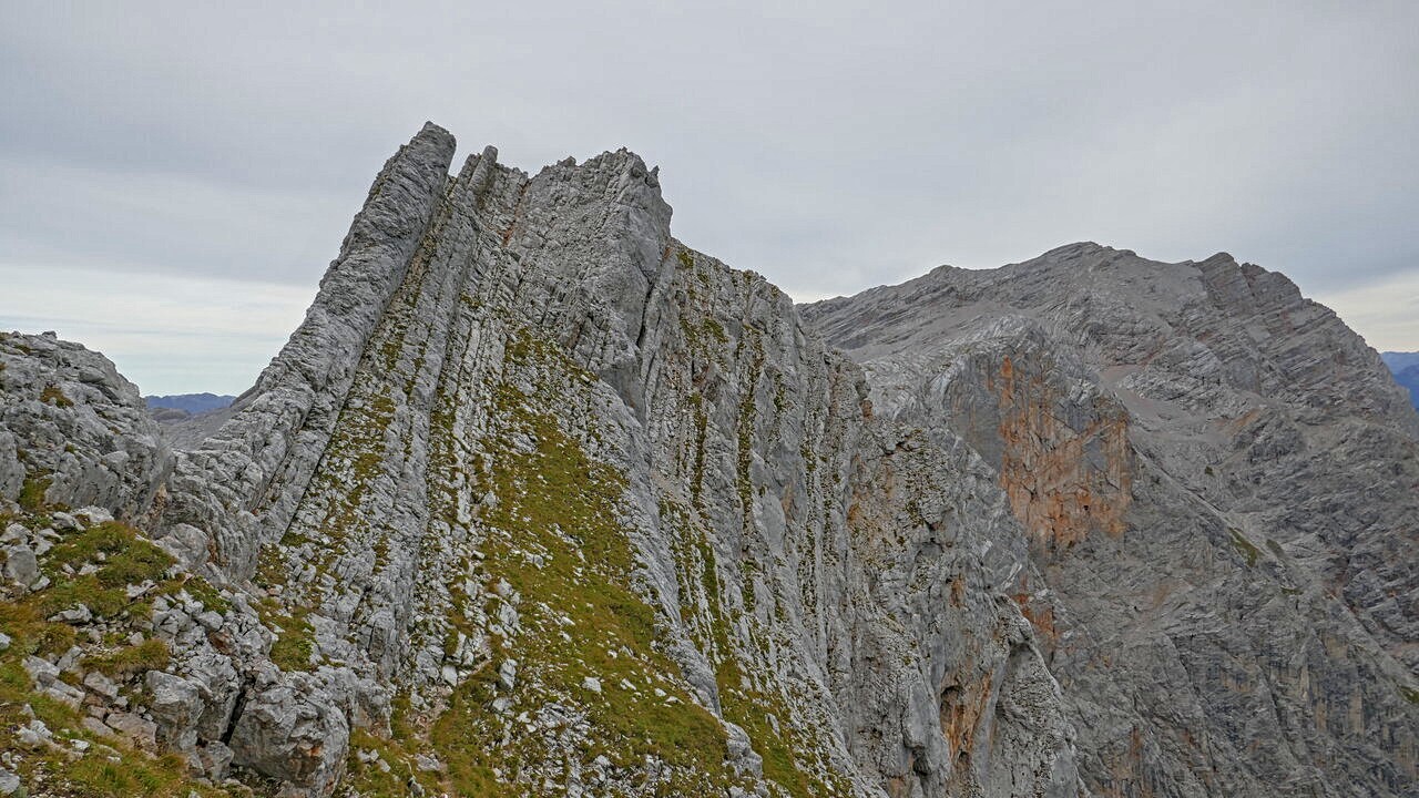 Ostschulter der Schönfeldspitze