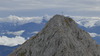 Breithorn mit Großglocknergipfeln