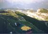 Biwak auf dem Berchtesgadener Hochthron