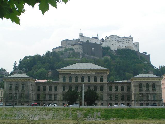 Salzburger Universität