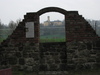 Blick zur Burg Wahrberg