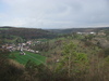 Blick nach Mühlheim