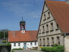 Dorfidylle in Kleinharbach