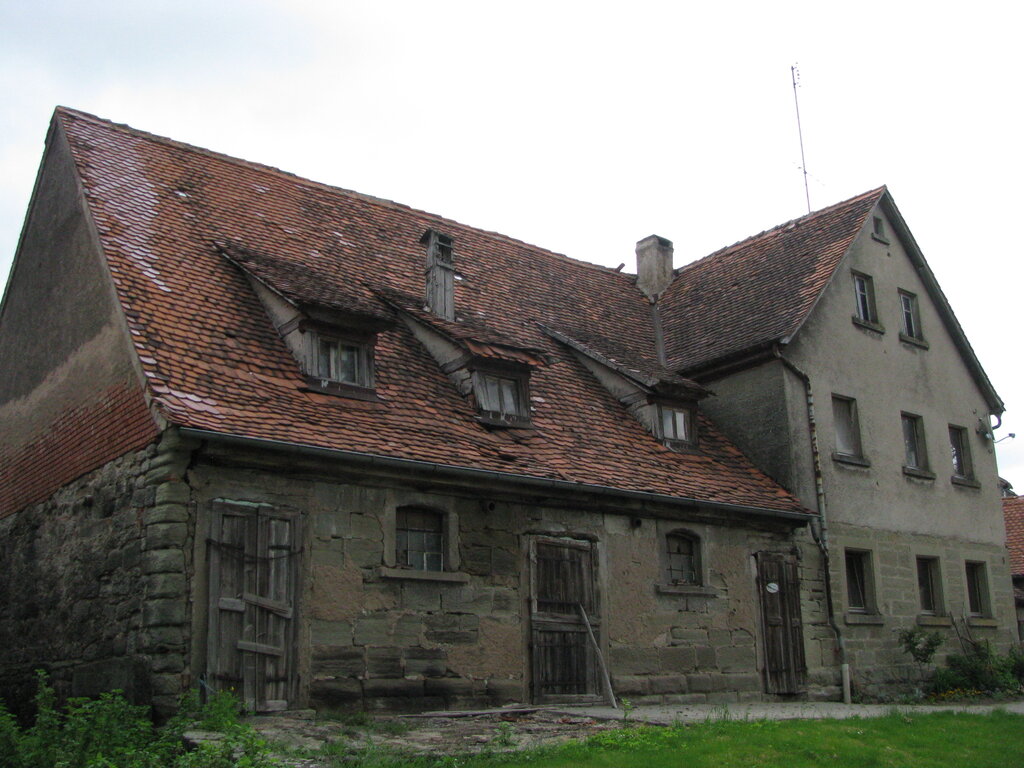 Altes Bauernhaus 