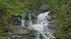 An den Riesloch-Wasserfällen