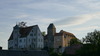 Burg Hohnstein am Abend