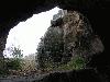Felsenhöhle bei Langenstein
