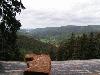 Pausenbrot am Eleonorenblick