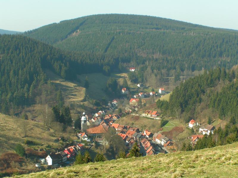 Klein Tirol im Oberharz