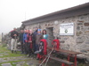 Gruppenfoto am Hauersee