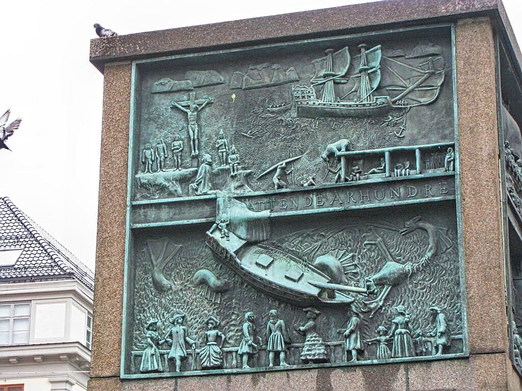 Denkmal für die Seeleute