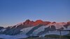 Sonnenuntergang am Großglockner