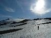 Am Gletscher des Snæfellsjökull