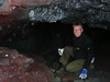 Lavahöhle auf Reykjanes