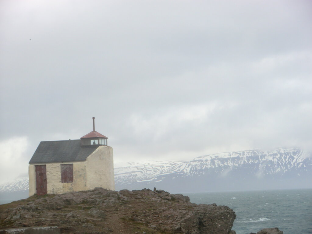 Ein echtes Lighthouse