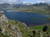 Blick nach Grundarfjörður