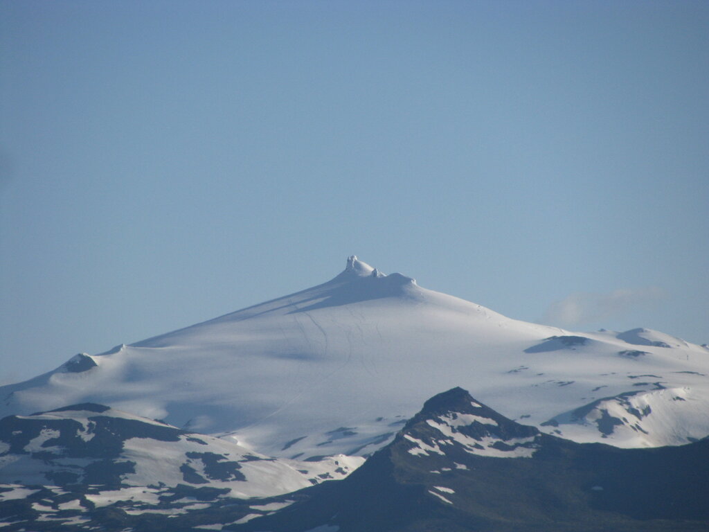Snæfellsjökull