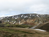 Bunte Berge bei Landmannalaugar