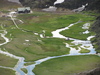 Blick auf Landmannalaugar