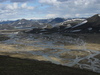 Sanderflächen des Jökulgilskvisl