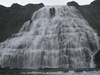 Dynjandi - Oberer Wasserfall