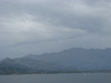 Wolkenverhangenes Korsika