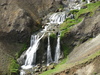 Wasserfall bei Hveragerði