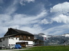 Ankunft Tuxerjochhaus
