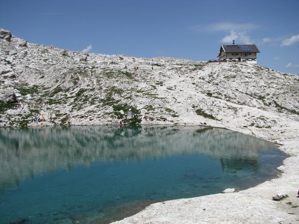 Pisciadú-Hütte