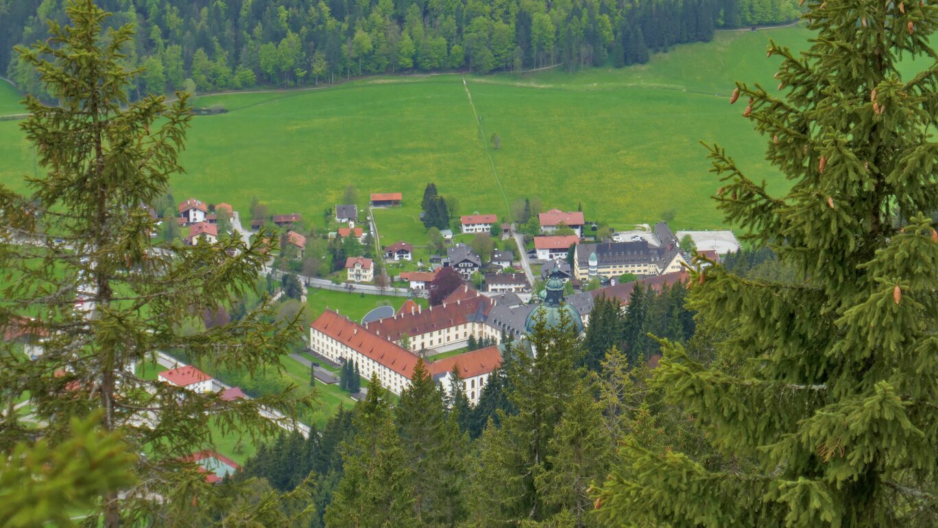 Kloster Ettal