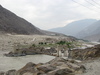 Brücke über den Indus
