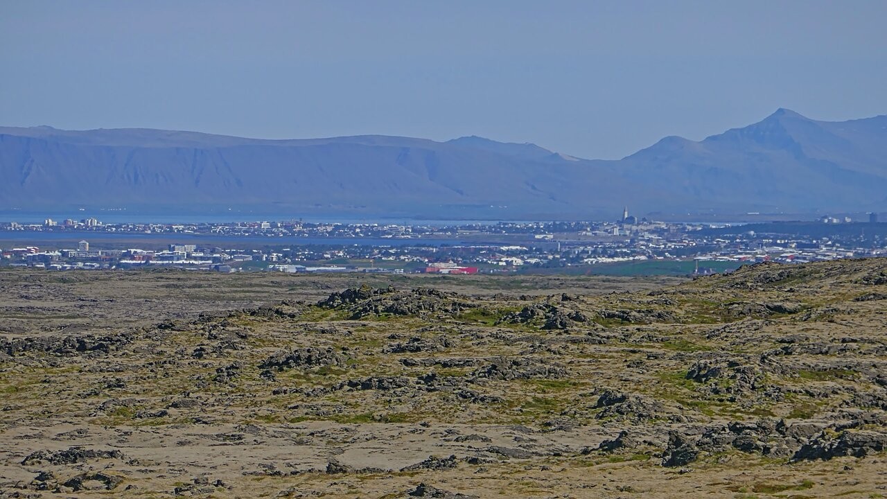 Noch einmal Reykjavik