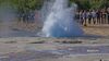 Strokkur bricht aus