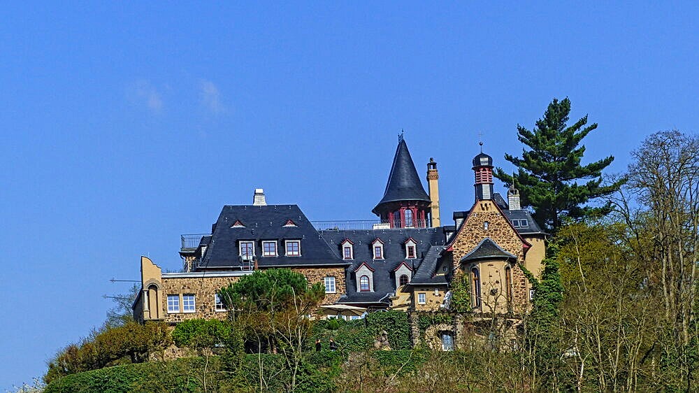 Burg Ockenfels zum Zweiten