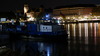Nachtstimmung am Rhein