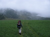 Früher Aufbruch zum Tourgletscher