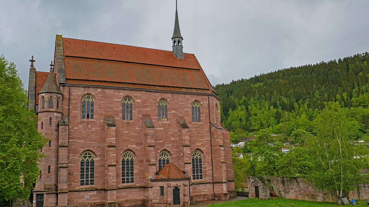 Klosterkapelle Hirsau