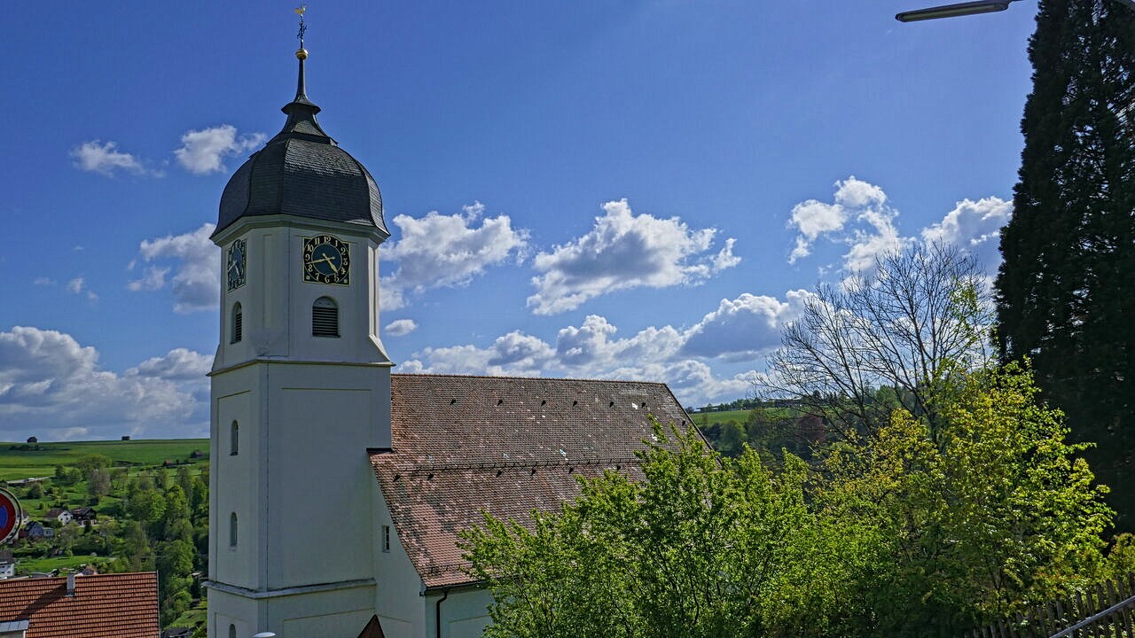 Stadtkirche Altensteig