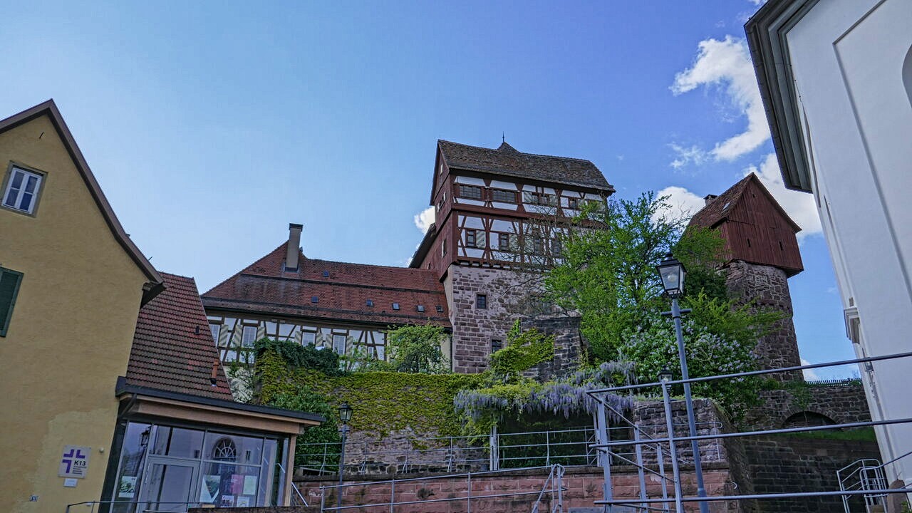 Burg Altensteig