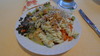 Salatbuffet in St.Märgen