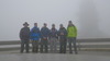 Feldberg im Nebel