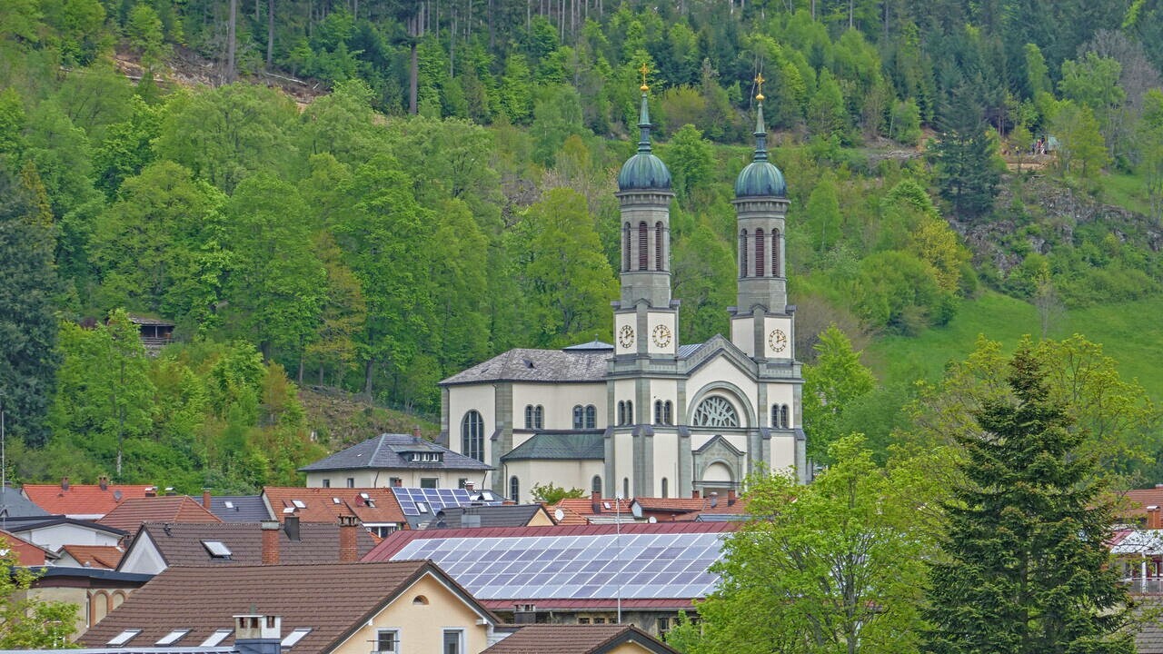 Kirche St.Johannes der Täufer