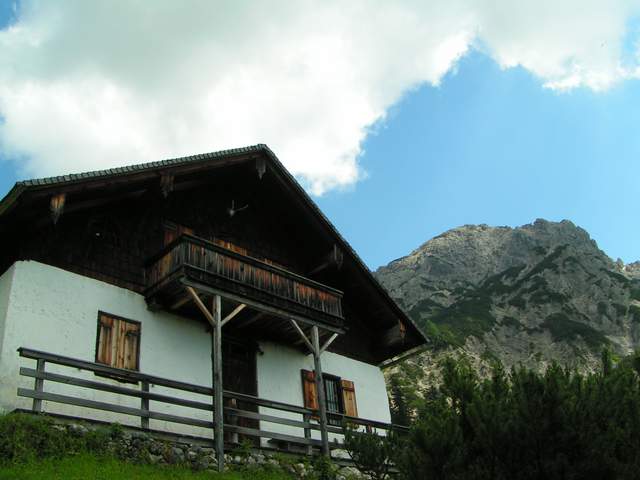 Jagdhütte Hochgscheid