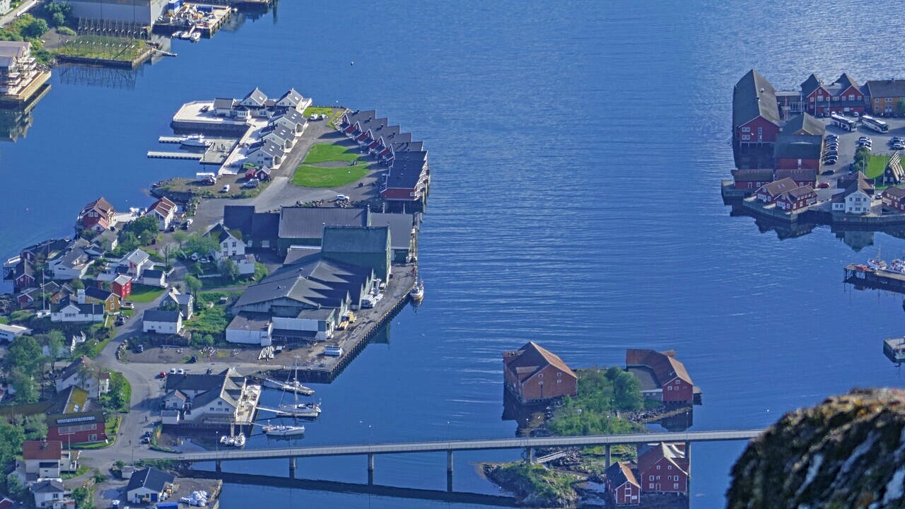 Ferienhäuser in Svolvær