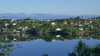 Idylle am Fjord